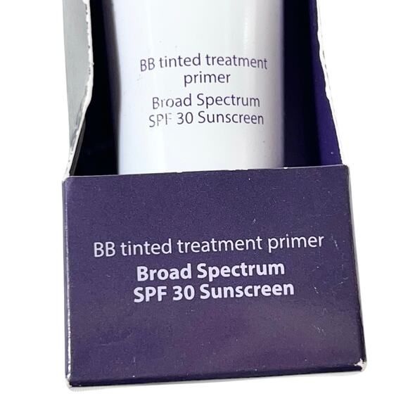 tarte Blur Tinted Moisturizer DEEP BB Cream Broad Spectrum SPF 30 1oz - Picture 6 of 7